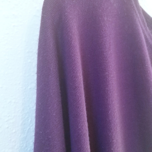 Sweater Dress with Flare Sleeves - Picture 5 of 6